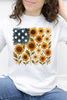 Sunflowers of Freedom Graphic Collection