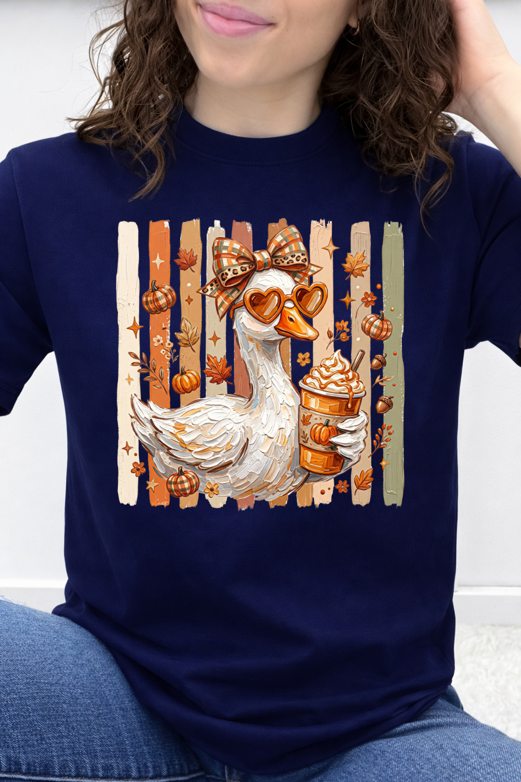 Pumpkin Spice & Goose Vibes Graphic Collection
