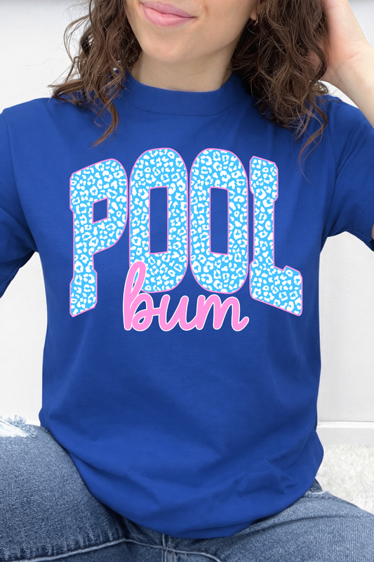 Pool Bum Graphic Collection