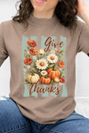 Mocha Gildan Tee
