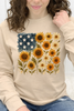 Sunflowers of Freedom Graphic Collection