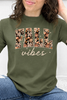 Pumpkins & Petals Fall Vibes Graphic Collection