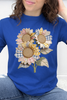 Patchwork Daisy Trio Graphic Collection