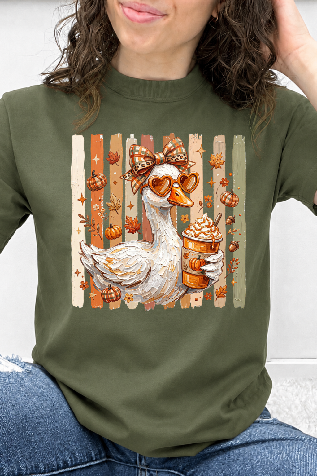 Pumpkin Spice & Goose Vibes Graphic Collection