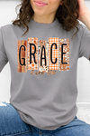 Grey Gildan Tee