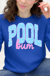 Royal Gildan Sweatshirt