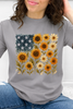 Sunflowers of Freedom Graphic Collection