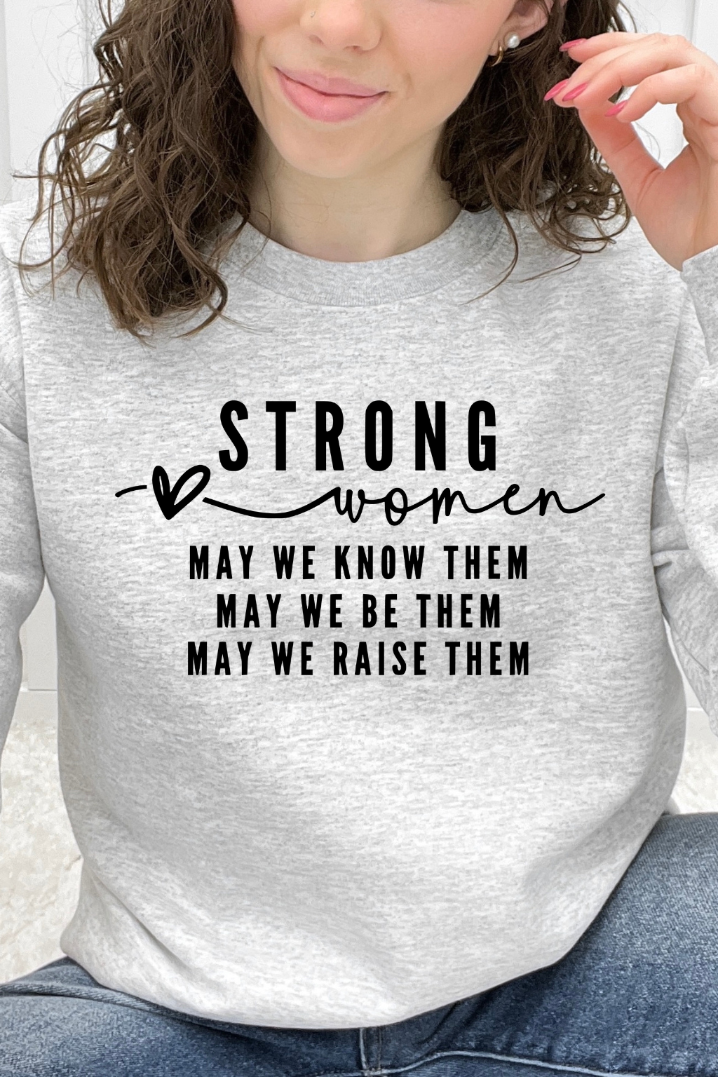 Strong Women May We... Graphic Collection
