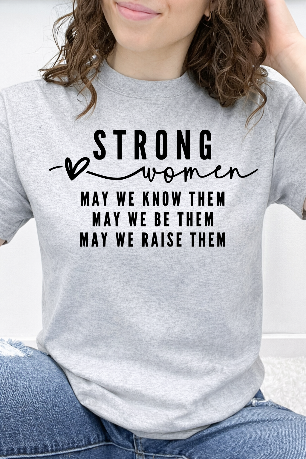 Strong Women May We... Graphic Collection