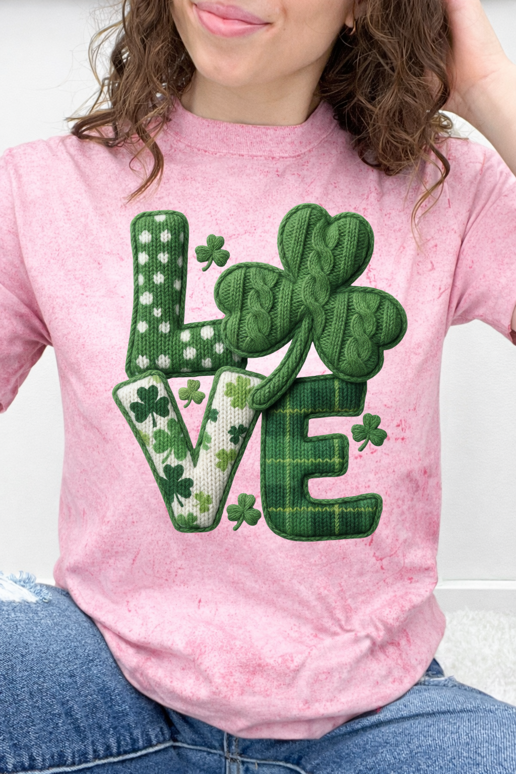 Love Shamrock Graphic Collection