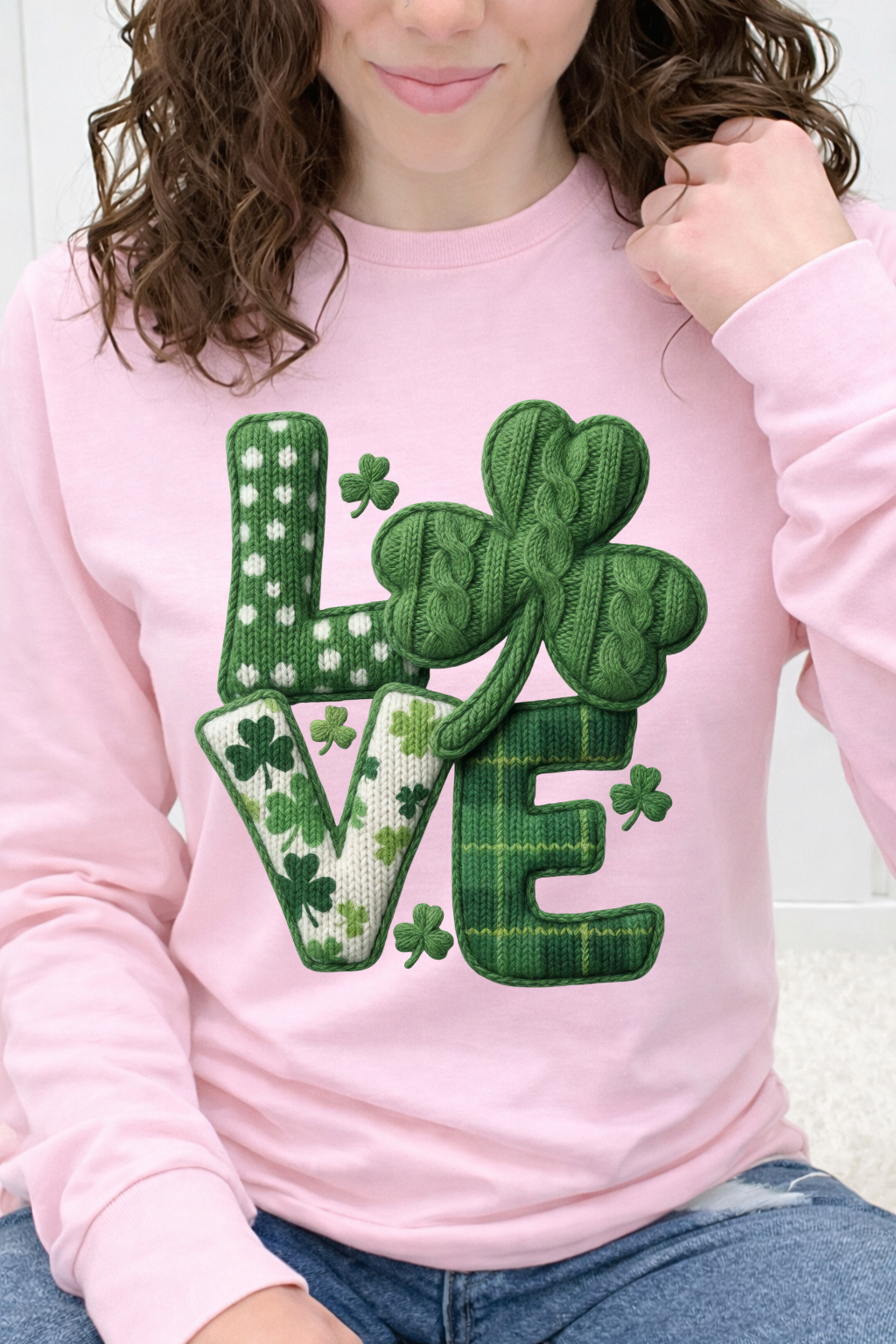 Love Shamrock Graphic Collection