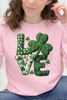 Love Shamrock Graphic Collection