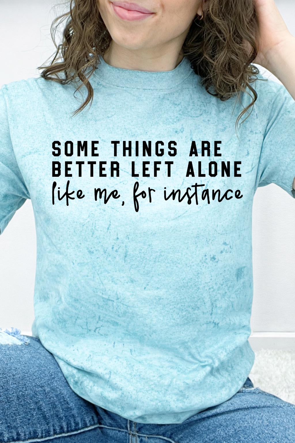 Some things are Better Left Alone Graphic Collection