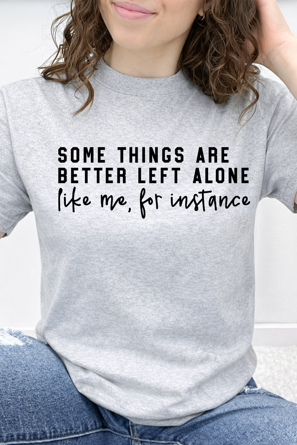 Some things are Better Left Alone Graphic Collection