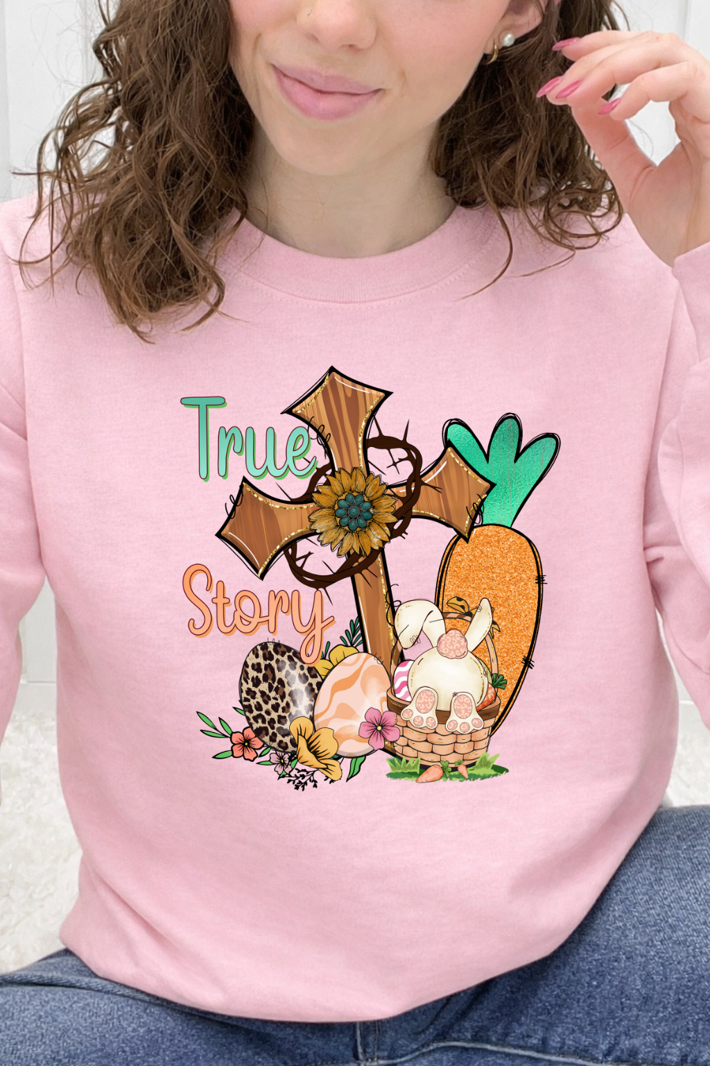 The True Story Cross Graphic Collection