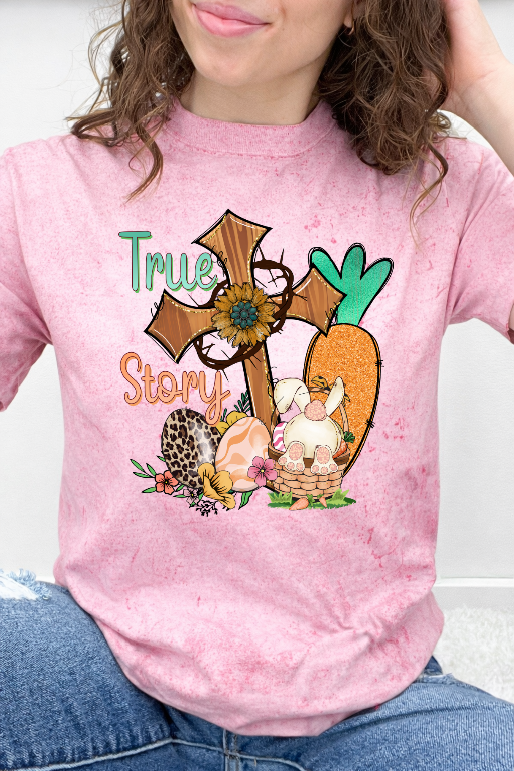 The True Story Cross Graphic Collection