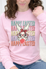 Bubblegum Bunny Easter Graphic Collection