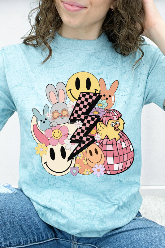 Easter Vibes Lightning Graphic Collection