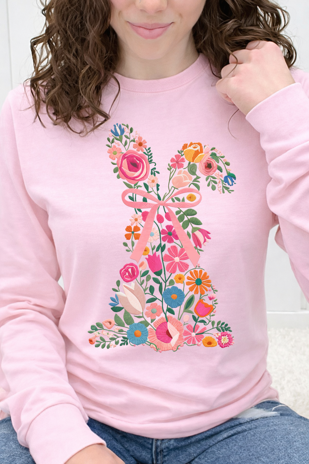 Blossom Bunny Graphic Collection