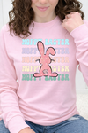 Pink Long Sleeve Tee