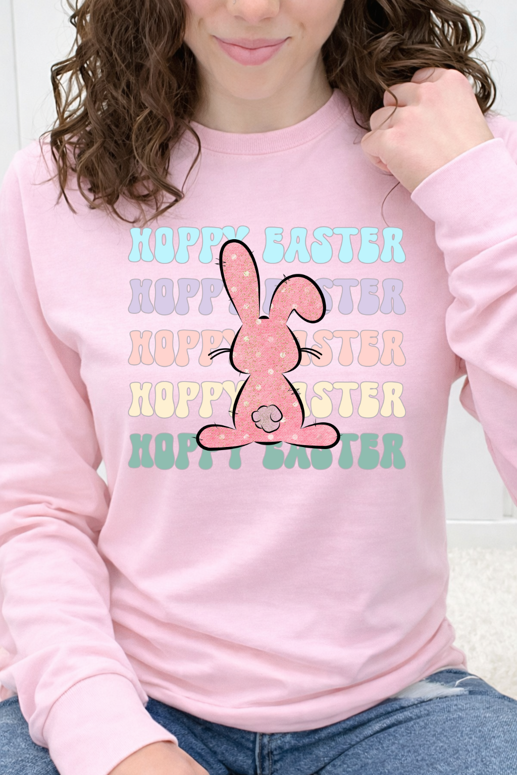 Hoppy Easter Cottontail Graphic Collection