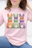 Stitched Cottontail Trio Graphic Collection