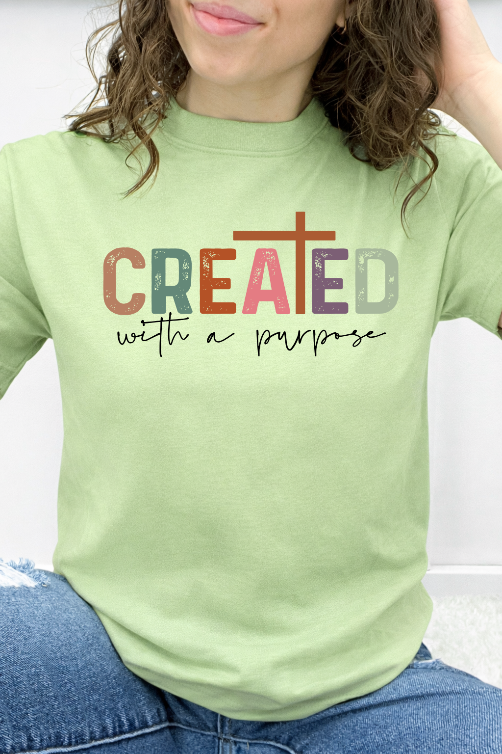 Created With A Purpose Graphic Collection