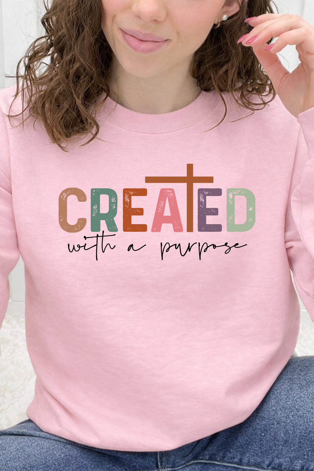 Created With A Purpose Graphic Collection