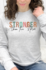 Stronger Than The Storm Graphic Collection