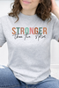 Stronger Than The Storm Graphic Collection