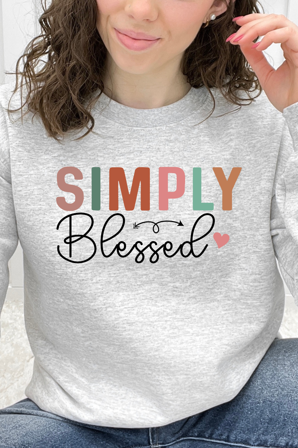Simply Blessed Graphic Collection