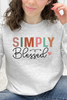 Simply Blessed Graphic Collection