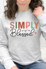 Simply Blessed Graphic Collection