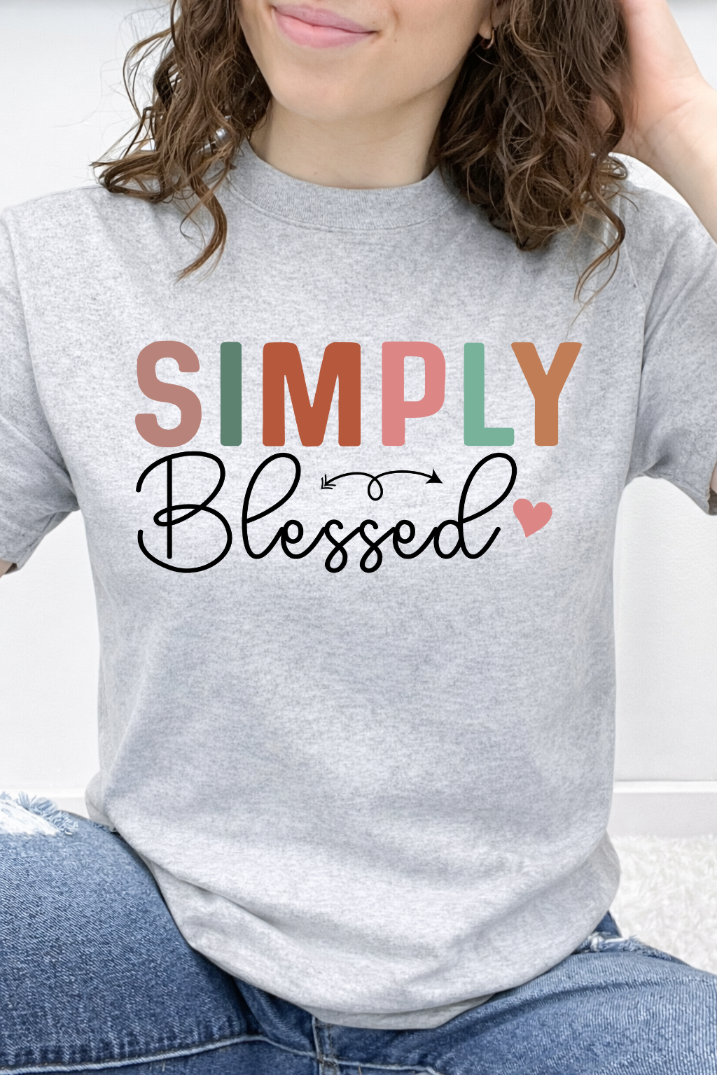 Simply Blessed Graphic Collection