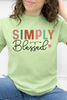 Simply Blessed Graphic Collection