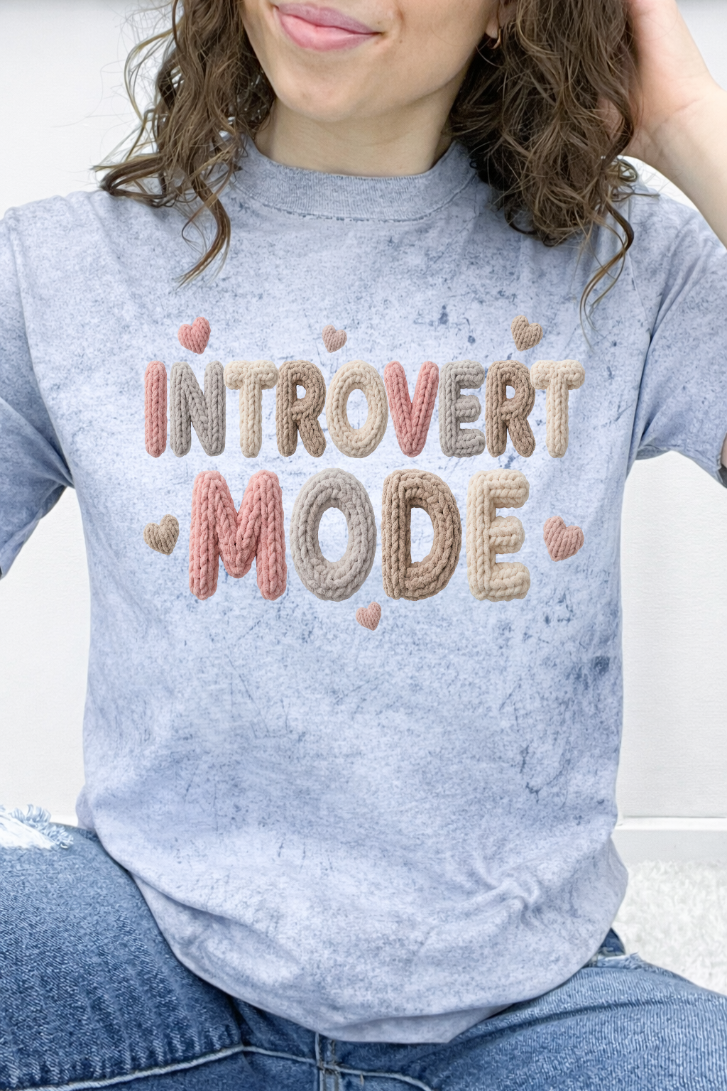 Introvert Mode Graphic Collection