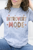 Introvert Mode Graphic Collection