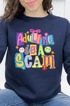 Navy Sweatshirt