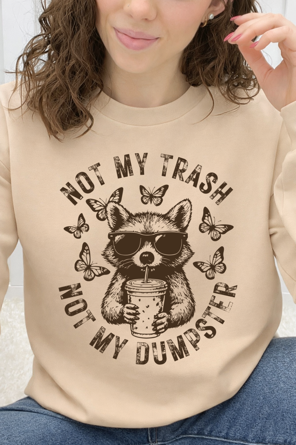 Not My Trash, Not My Dumpster Graphic Collection