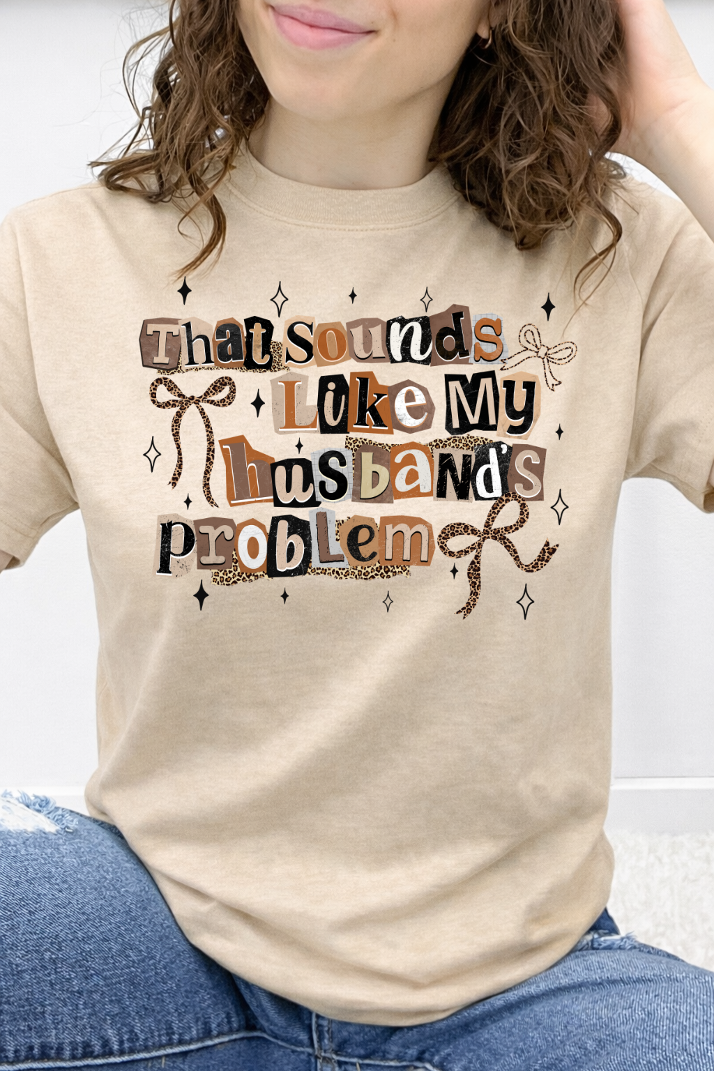 That Sounds Like My Husband's Problem Graphic Collection