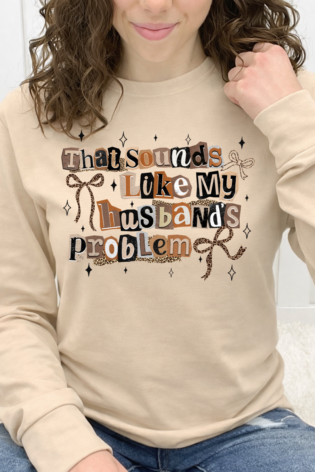 That Sounds Like My Husband's Problem Graphic Collection