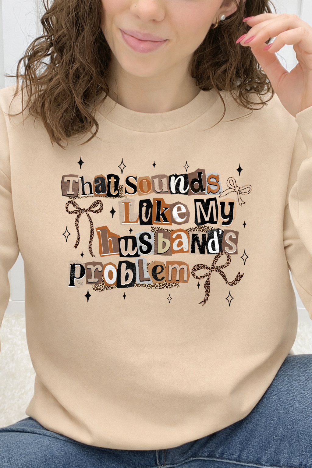 That Sounds Like My Husband's Problem Graphic Collection