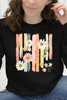 Painted Daisies & Brushstrokes Graphic Collection