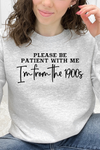 Grey Gildan Sweatshirt