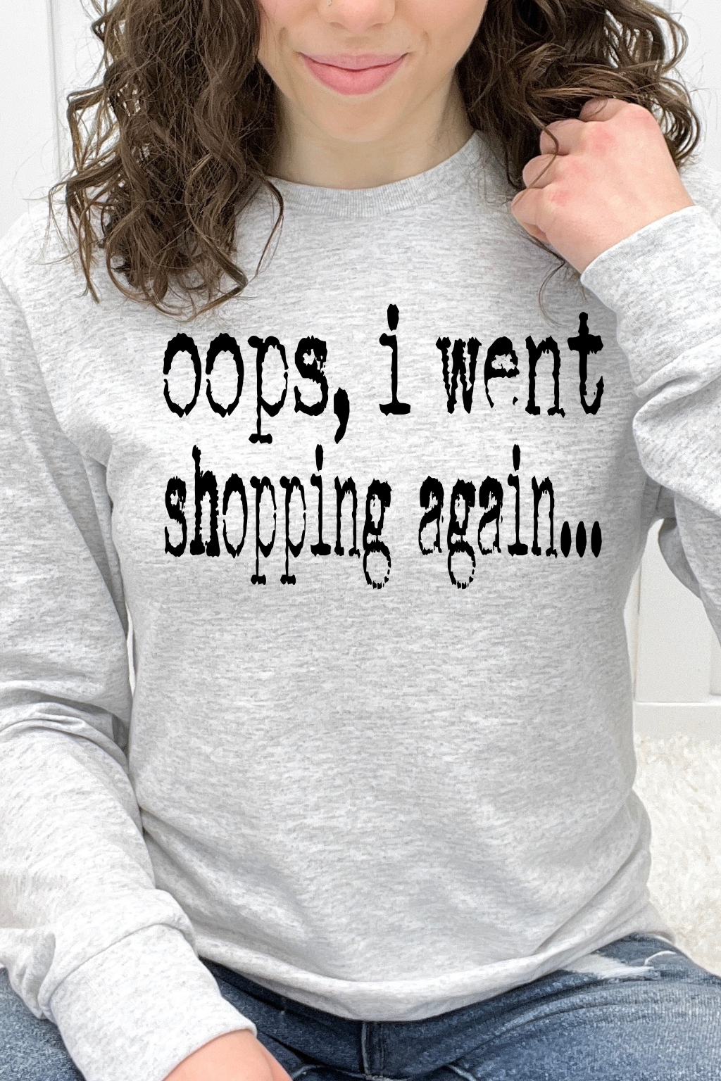 Oops, I Went Shopping Again Graphic Collection