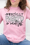 Pink Color Blast Tee