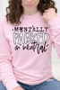 Mentally Parked In Neutral Graphic Collection