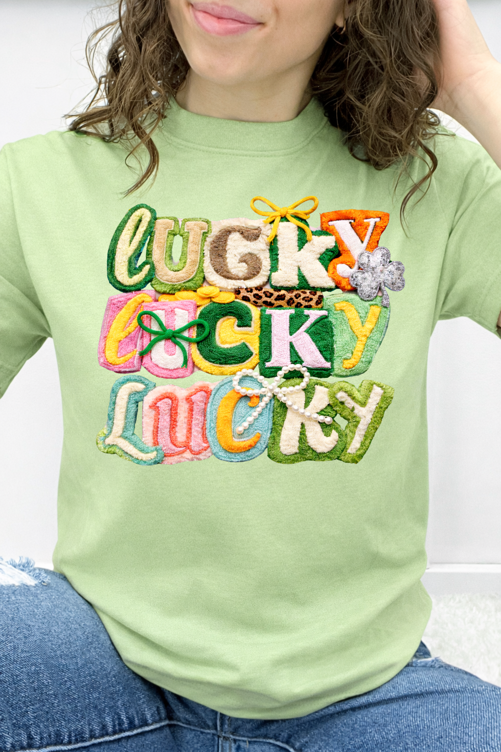 Triple Lucky Graphic Collection