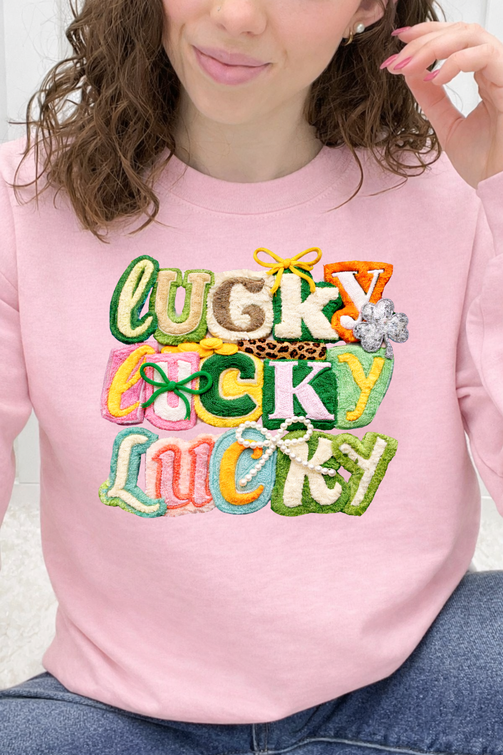 Triple Lucky Graphic Collection