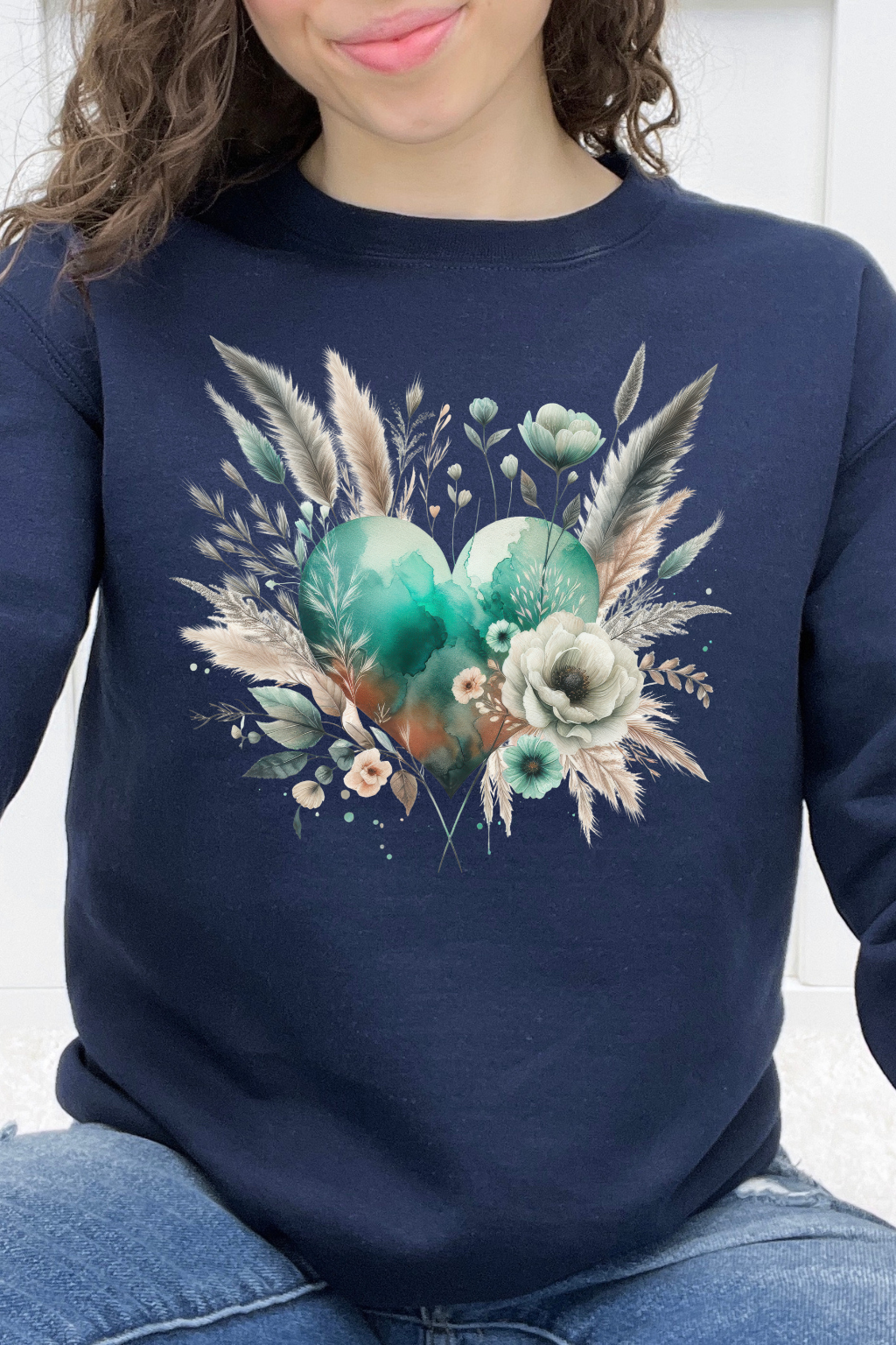 Whispering Heart Graphic Collection